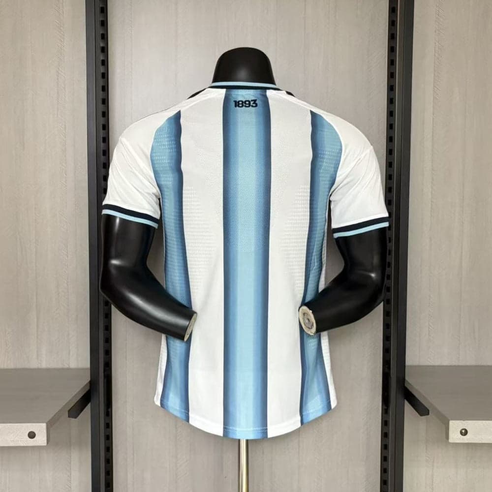 Argentina Premium Home Jersey Player Edition World Cup 2026 Kit