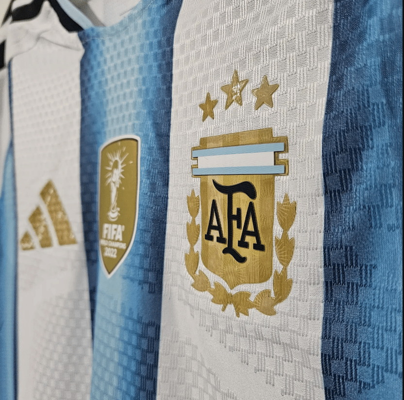 Argentina Premium Home Jersey Player Edition World Cup 2026 Kit
