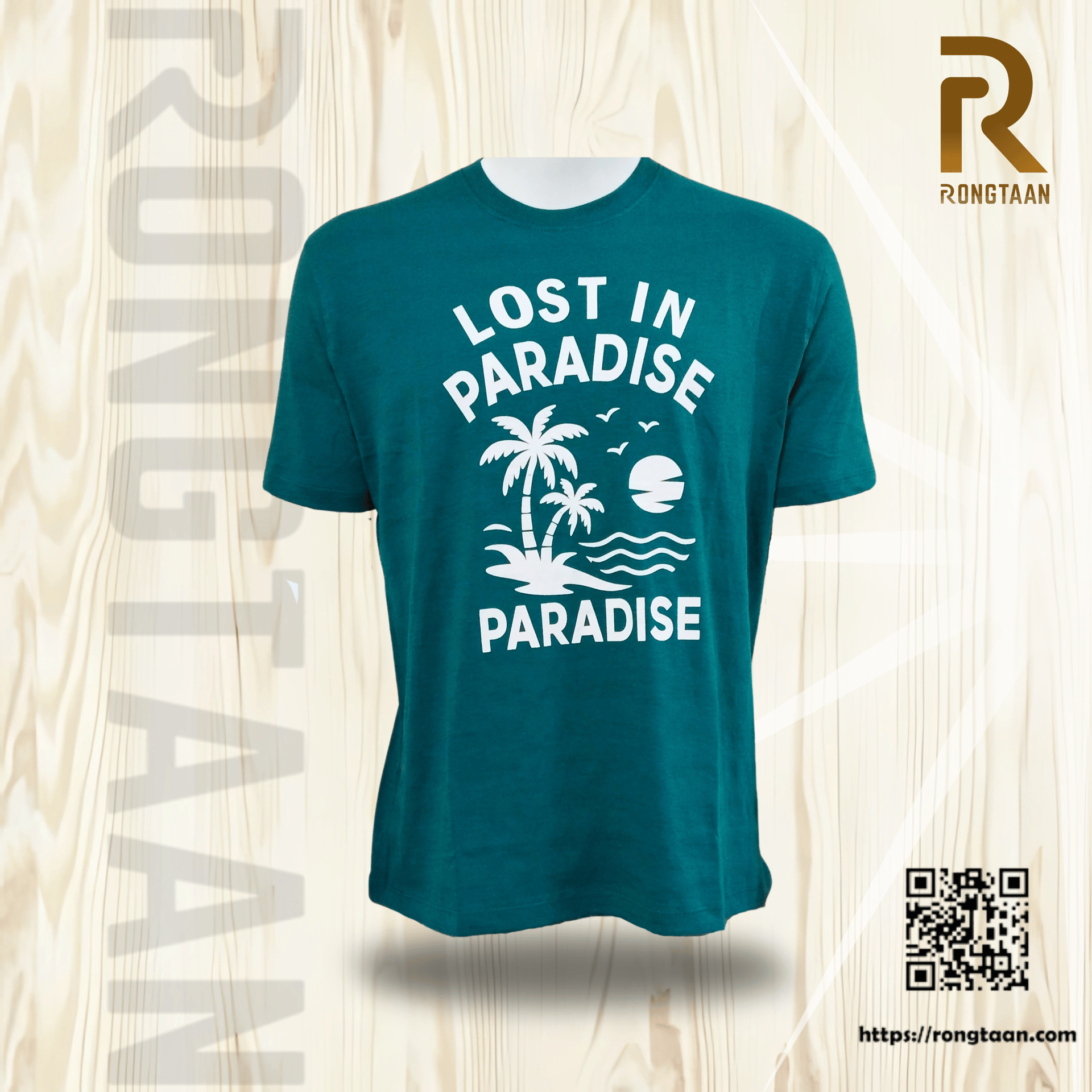 Combo Screen Print 100% Cotton Men’s Knit T-shirt (Combo 13)