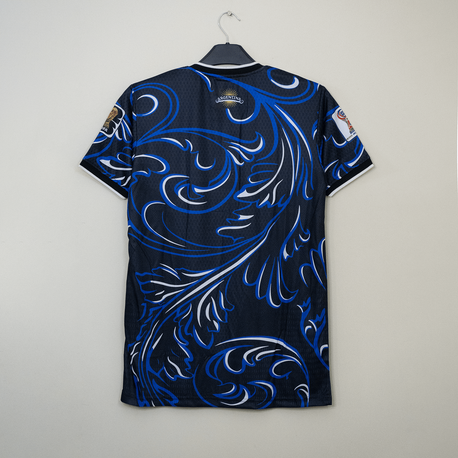 Argentina Away Shirt Fan Edition Jersey Kit 2026