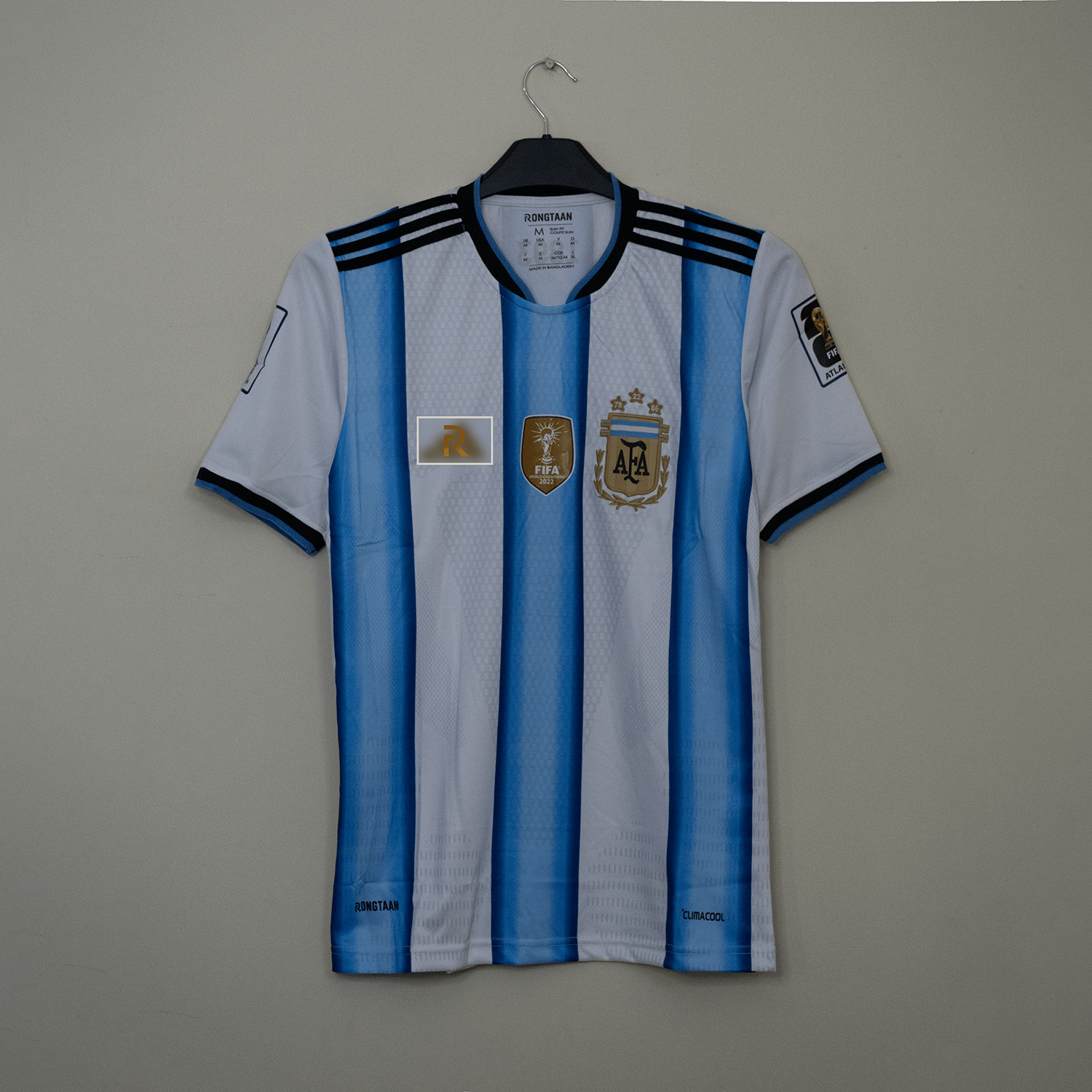 Argentina Home Shirt Fan Edition Jersey Kit 2026
